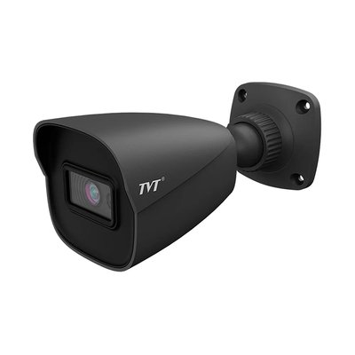 IP-відеокамера 2Mp TVT TD-9421S3B (D/PE/AR2) Black f=2.8mm (77-00144) 77-00144 фото