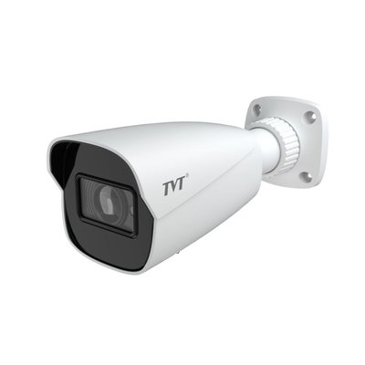 IP-відеокамера 5Mp TVT TD-9452E3B-A (D/AZ/PE/AR3) f=2.8-12mm з мікрофоном (77-00338) 77-00338 фото