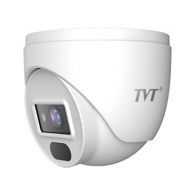 IP-відеокамера 2Mp TVT TD-9524S3BL (D/PE/AR1) f=2.8mm з мікрофоном (77-00233) 77-00233 фото