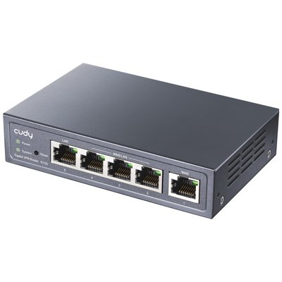 VPN-маршрутизатор Cudy R700 гігабітний (73-00507) 73-00507 фото