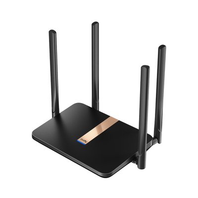 WiFi 5 Mesh 4G LTE-маршрутизатор Cudy LT500D CAT4 дводіапазонний (73-00509) 73-00509 фото