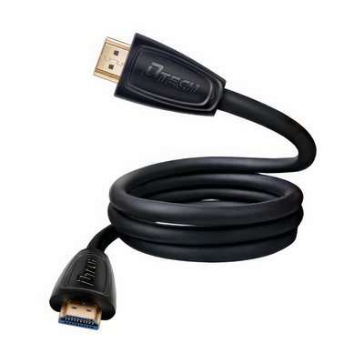 Кабель HDMI 2.0 10m Dtech DT-H008 (74-00016) 74-00016 фото