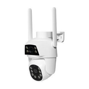 IP PTZ-відеокамера з WiFi 2Mp+2Mp Light Vision VLC-9192WI/2C (Camhi Pro) f=3.6mm+3.6mm, ІЧ+LED-підсвічування, з мікрофоном (75-00297) 75-00297 фото