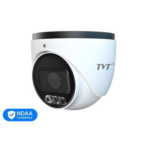 IP-відеокамера 4Mp TVT TD-9545C4(AZ/PE/WR2) Full Color f=2.8-12mm з мікрофоном (77-00444) 77-00444 фото