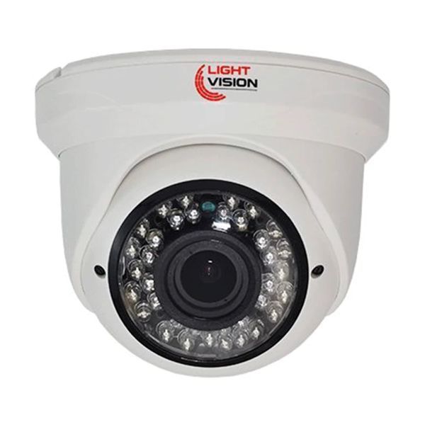 MHD-відеокамера 2Mp Light Vision VLC-3192DFM White f=2.8-12mm (75-00028) 75-00028 фото