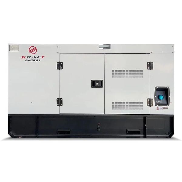 Генератор дизельний 40 кВт Kraft KRF-40KW/DA (41-00314) 41-00314 фото