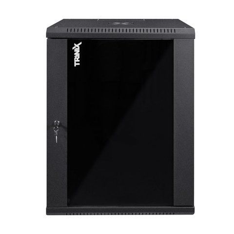Комутаційна шафа Trinix TRX-15U/600x600x770 Black (25-00114) 25-00114 фото