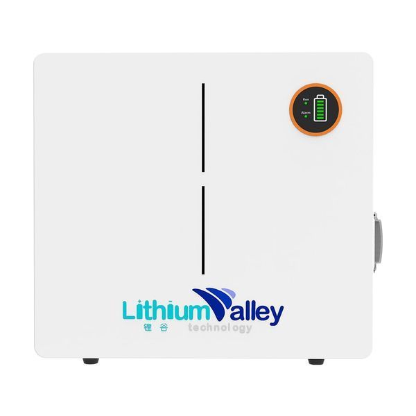 Комплект резервного живлення 11kW 5.12kWh: гібридний інвертор Sako SUNPOLO-11K 11KW/48V+150A MPPT S2 і акумуляторна батарея 51.2V 100Ah Lithium Valley LV-BAT-W5.12Ac (42-00168-42-00401) 42-00168-42-00401 фото