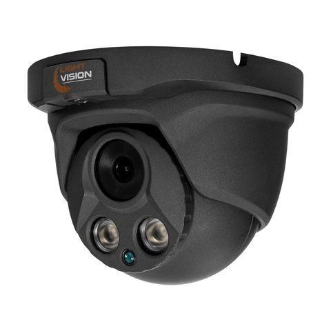 MHD-відеокамера 2Mp Light Vision VLC-8192DM Graphite f=3.6mm (75-00042) 75-00042 фото