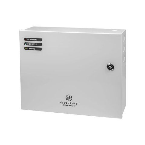 Джерело безперебійного живлення Kraft PSU-2425LED 24V (41-00042) 41-00042 фото