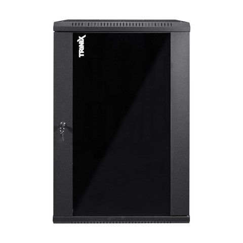 Комутаційна шафа Trinix TRX-18U/600x600x903 Black (25-00115) 25-00115 фото