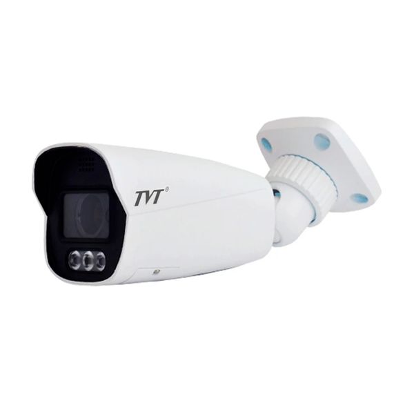 IP-відеокамера 5Mp TVT TD-9452A3-PA f=2.8-12mm (77-00038) 77-00038 фото