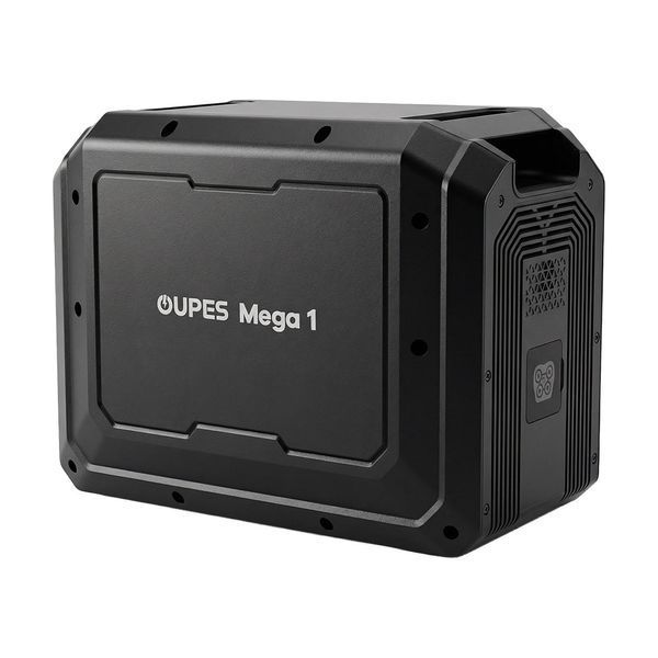 Портативна зарядна станція OUPES Mega 1 S1 2000W 1024Wh LiFePO4 (42-00306) 42-00306 фото