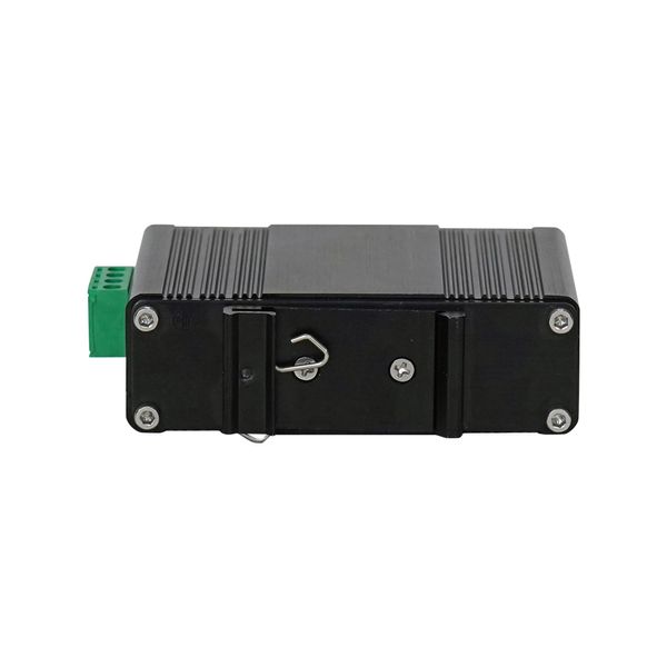 PoE-комутатор 5-портовий E-LINK LNK-IMC104GP-SFP IN 12-48V (73-00126) 73-00126 фото