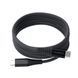 Кабель Choetech XCC-1052 Black USB-C to USB-C Magnetic PD3.1 240W 1.2m (43-00129) 43-00129 фото 2