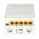 PoE-розширювач NVC-POE 4/1000 (73-00141) 73-00141 фото 2