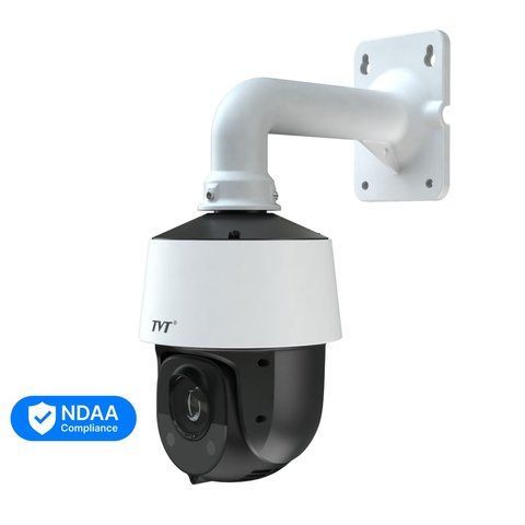 IP PTZ-відеокамера 4Mp TVT TD-8443IS2N(PE/25M/AR16) f=4.8-120mm 25x (77-00452) 77-00452 фото