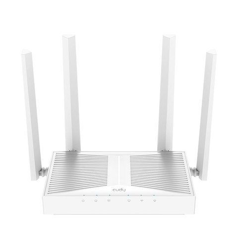 WiFi 6 Mesh-маршрутизатор Cudy WR3000E дводіапазонний гігабітний AX3000 (73-00674) 73-00674 фото