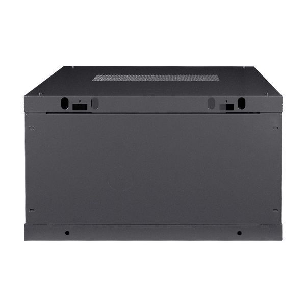 Комутаційна шафа NVC-6U/600x600x350 Black (25-00068) 25-00068 фото
