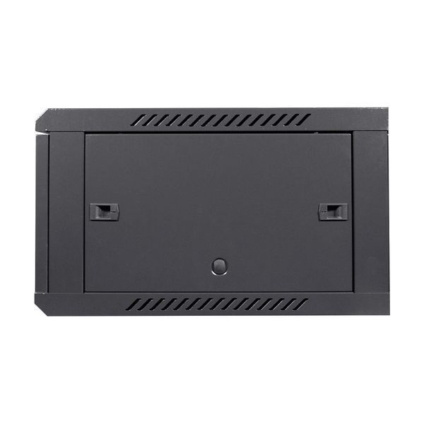 Комутаційна шафа NVC-6U/600x600x350 Black (25-00068) 25-00068 фото