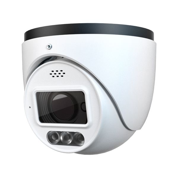 IP-відеокамера 5Mp TVT TD-9555A3-PA f=2.8-12mm з мікрофоном (77-00039) 77-00039 фото