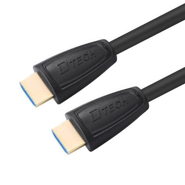 Кабель HDMI 2.0 1.5m Dtech DT-H003 (74-00015) 74-00015 фото