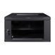 Комутаційна шафа NVC-6U/600x600x350 Black (25-00068) 25-00068 фото 2
