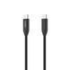 Кабель Choetech ХСС-1035 Black USB-C to USB-C PD3.1 240W 1.2m (43-00130) 43-00130 фото 1