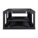 Комутаційна шафа NVC-6U/600x600x350 Black (25-00068) 25-00068 фото 6
