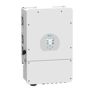 Гібридний трифазний інвертор Deye SUN-12K-G04-LP3 12kW (44-00119) 44-00119 фото