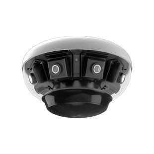 IP-відеокамера панорамна мультисенсорна 2Mp*8 TVT TD-6528M3 (D/PE/AR2) f=3.3mm (77-00305) 77-00305 фото