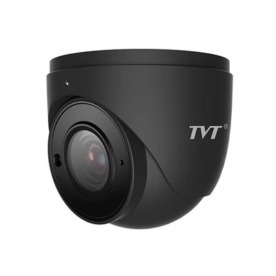 IP-відеокамера 4Mp TVT TD-9544E3 (D/PE/AR2) Black f=2.8mm (77-00164) 77-00164 фото
