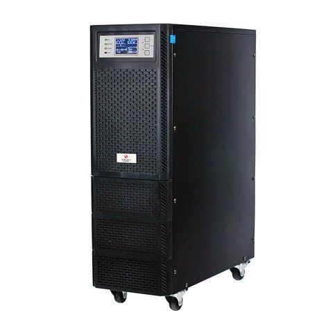 Джерело безперебійного живлення KRF-T10KVA/10KW(LCD) Pro Online UPS Kraft (42-00016) 42-00016 фото