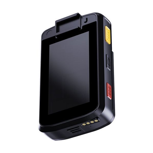 Нагрудний відеореєстратор RECODA M530-G4W 2K(4Mp) 128GB 4G GPS WI-FI Bluetooth (75-00272) 75-00272 фото