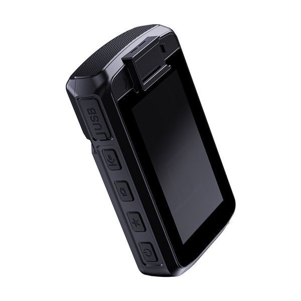 Нагрудний відеореєстратор RECODA M530-G4W 2K(4Mp) 128GB 4G GPS WI-FI Bluetooth (75-00272) 75-00272 фото