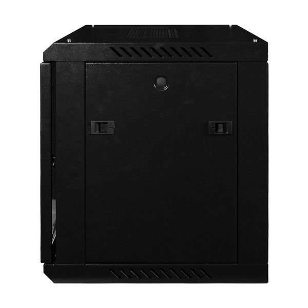 Комутаційна шафа NVC-9U/600x450x500 Black (25-00069) 25-00069 фото
