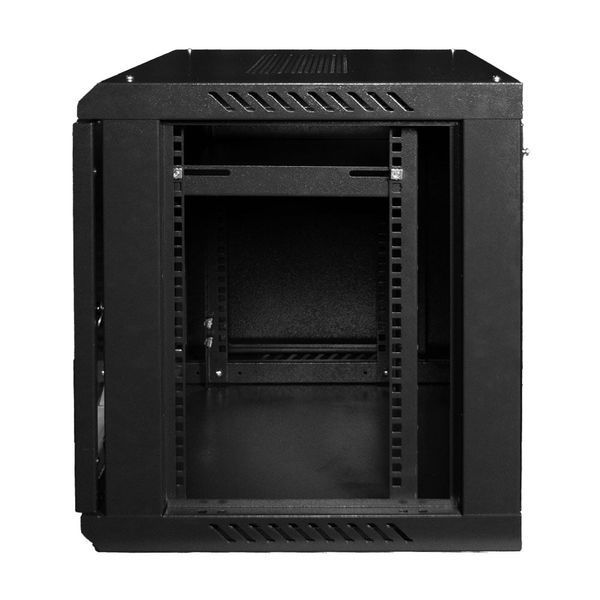 Комутаційна шафа NVC-9U/600x450x500 Black (25-00069) 25-00069 фото