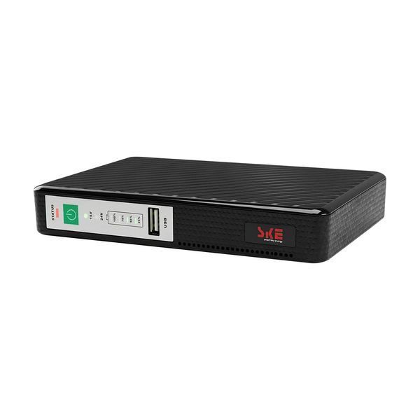 Комплект безперебійного зв&rsquo;язку: WiFi 6 маршрутизатор Cudy WR1500 + Mini UPS SKE POE-432N 8800mAh 5V/9V/12V/15V/24V/PoE, Li-ion 4*2.2Ah (73-00534-42-00241) 73-00534-42-00241 фото