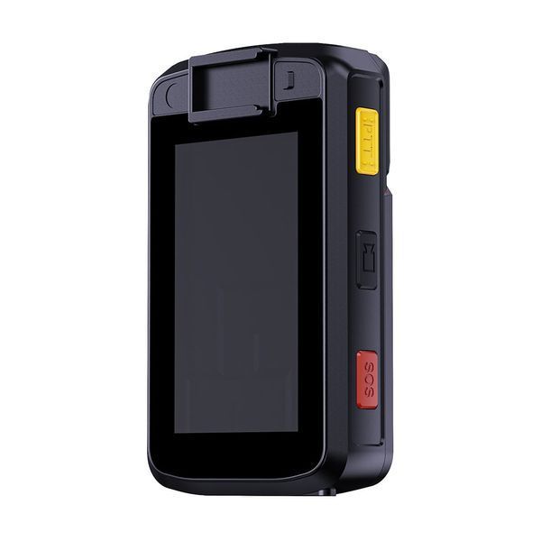 Нагрудний відеореєстратор RECODA M530-G4W 2K(4Mp) 128GB 4G GPS WI-FI Bluetooth (75-00272) 75-00272 фото