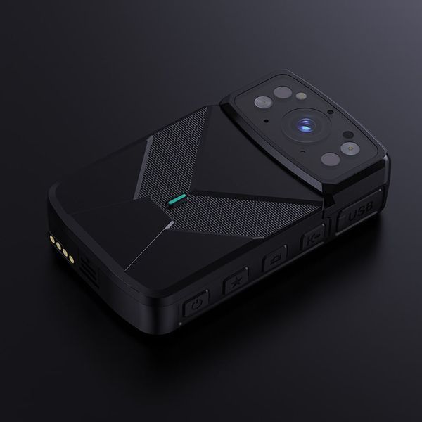 Нагрудний відеореєстратор RECODA M530-G4W 2K(4Mp) 128GB 4G GPS WI-FI Bluetooth (75-00272) 75-00272 фото