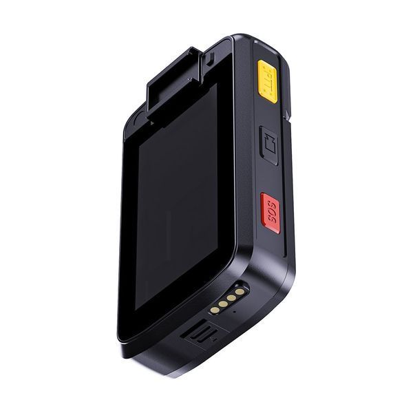 Нагрудний відеореєстратор RECODA M530-G4W 2K(4Mp) 128GB 4G GPS WI-FI Bluetooth (75-00272) 75-00272 фото