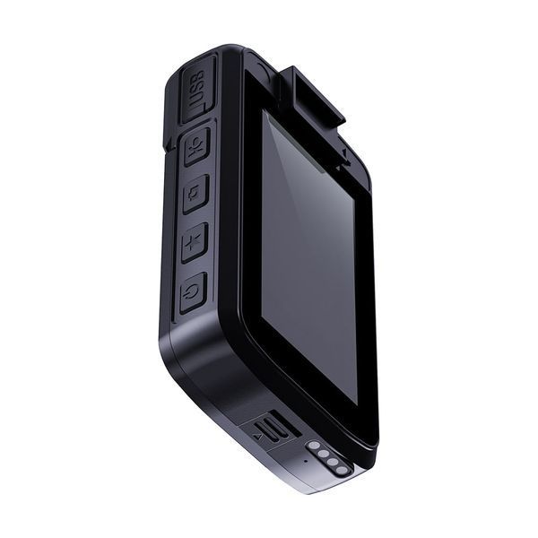 Нагрудний відеореєстратор RECODA M530-G4W 2K(4Mp) 128GB 4G GPS WI-FI Bluetooth (75-00272) 75-00272 фото