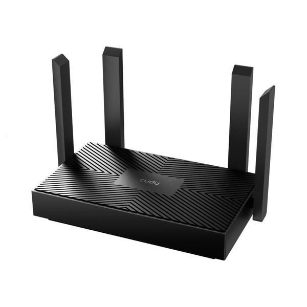Комплект безперебійного зв&rsquo;язку: WiFi 6 маршрутизатор Cudy WR1500 + Mini UPS SKE POE-432N 8800mAh 5V/9V/12V/15V/24V/PoE, Li-ion 4*2.2Ah (73-00534-42-00241) 73-00534-42-00241 фото