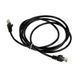 Патч-корд мережевий гігабітний Trinix UTP, RJ-45, CAT.5 10m Black (73-00636) 73-00636 фото 1