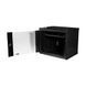 Комутаційна шафа NVC-9U/600x450x500 Black (25-00069) 25-00069 фото 3