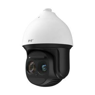 IP PTZ-відеокамера 4Mp TVT TD-8843IM (PE/37M/VL50) f=5.6-208mm 37x (77-00264) 77-00264 фото