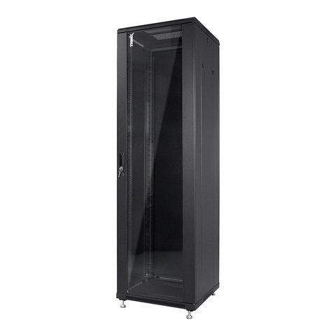 Комутаційна шафа Trinix TRX-42U/600x600x2055 Black (25-00118) 25-00118 фото