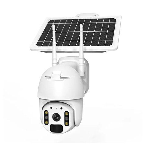 IP PTZ-відеокамера автономна з 4G та сонячною панеллю 2Mp VLC-9492IG(Solar) Light Vision f=3.6mm, на акумуляторних батареях (75-00181) 75-00181 фото