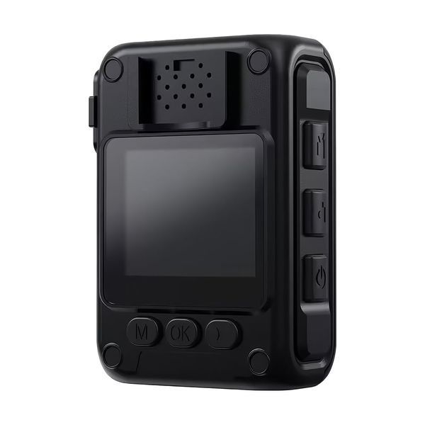 Нагрудний відеореєстратор RECODA M508 (75-00271) 75-00271 фото