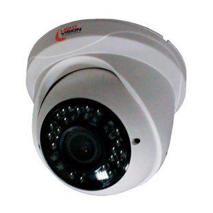 AHD-відеокамера 4Mp Light Vision VLC-3259DFA White f=2.8-12mm (75-00048) 75-00048 фото
